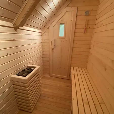 Brunarica Chalet Rogla Sauna Vitanje Exterior photo