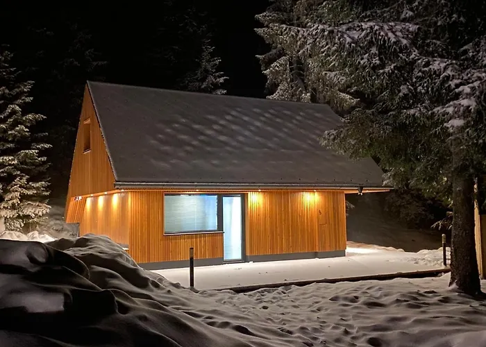 Brunarica Chalet Rogla Sauna