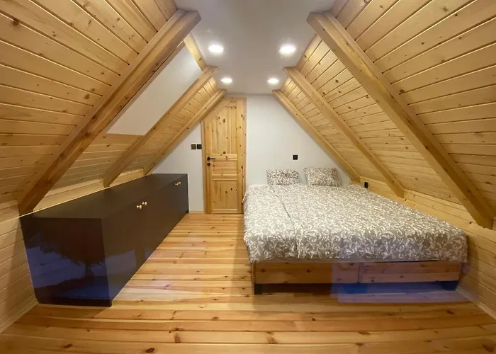 Brunarica Chalet Rogla Sauna