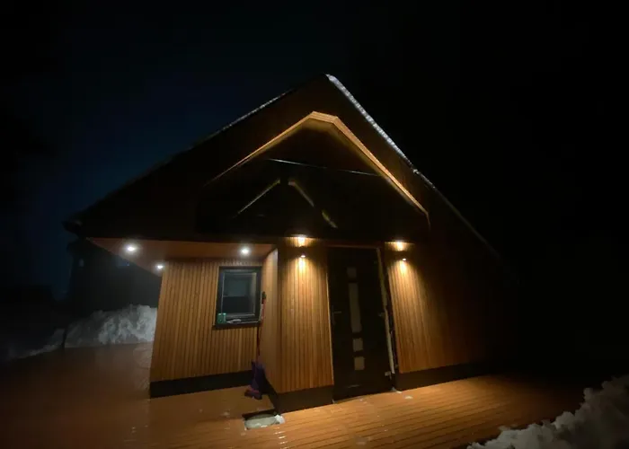 Brunarica Chalet Rogla Sauna