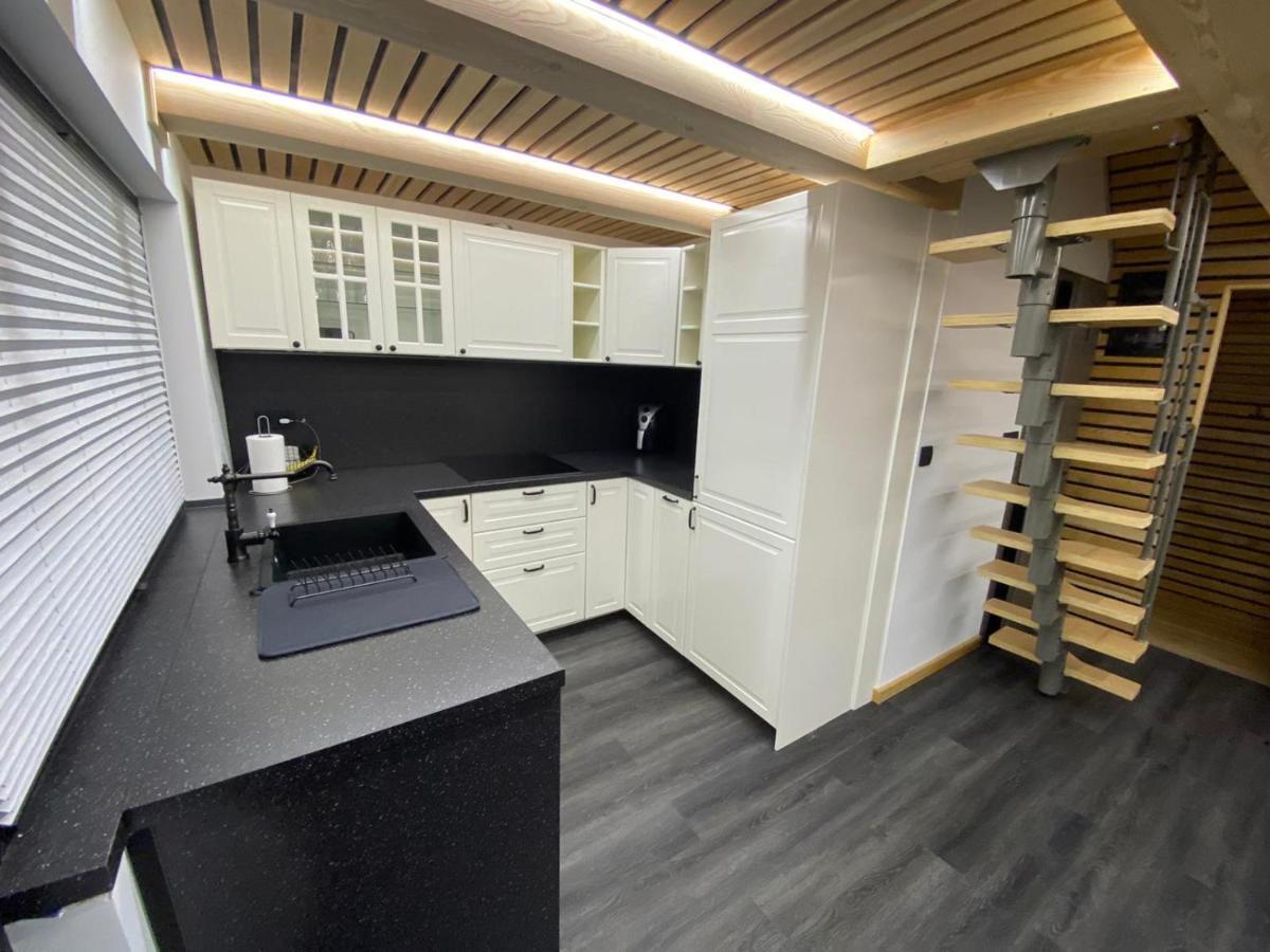 Brunarica Rogla Sauna Chalet Vitanje