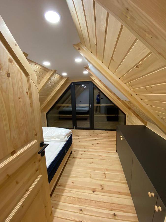 Brunarica Rogla Sauna Chalet Vitanje
