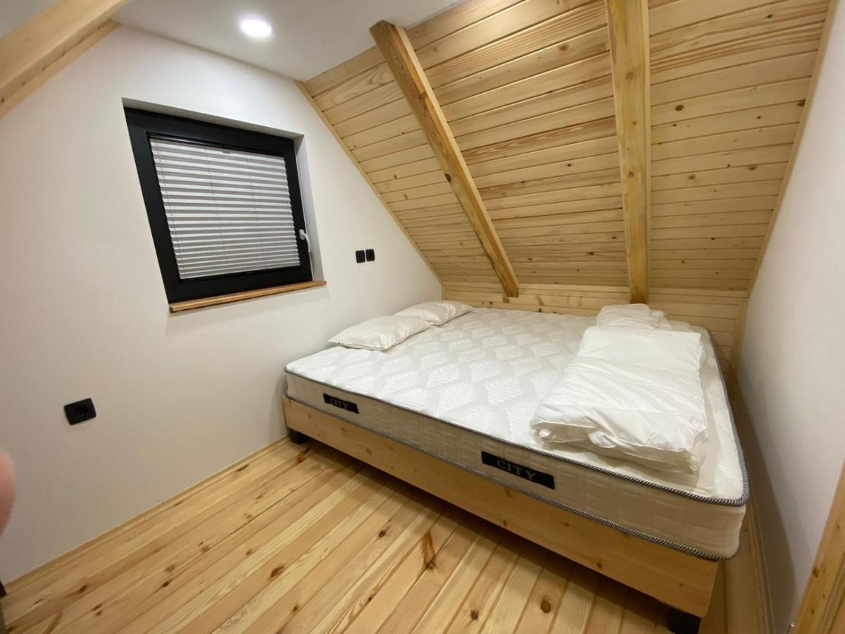Chalet Brunarica Rogla Sauna