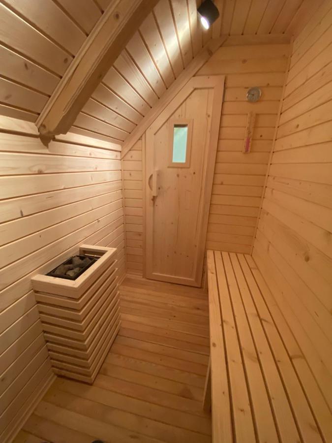 Brunarica Rogla Sauna *