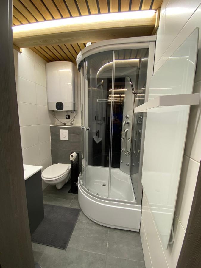 Brvnara Brunarica Rogla Sauna *