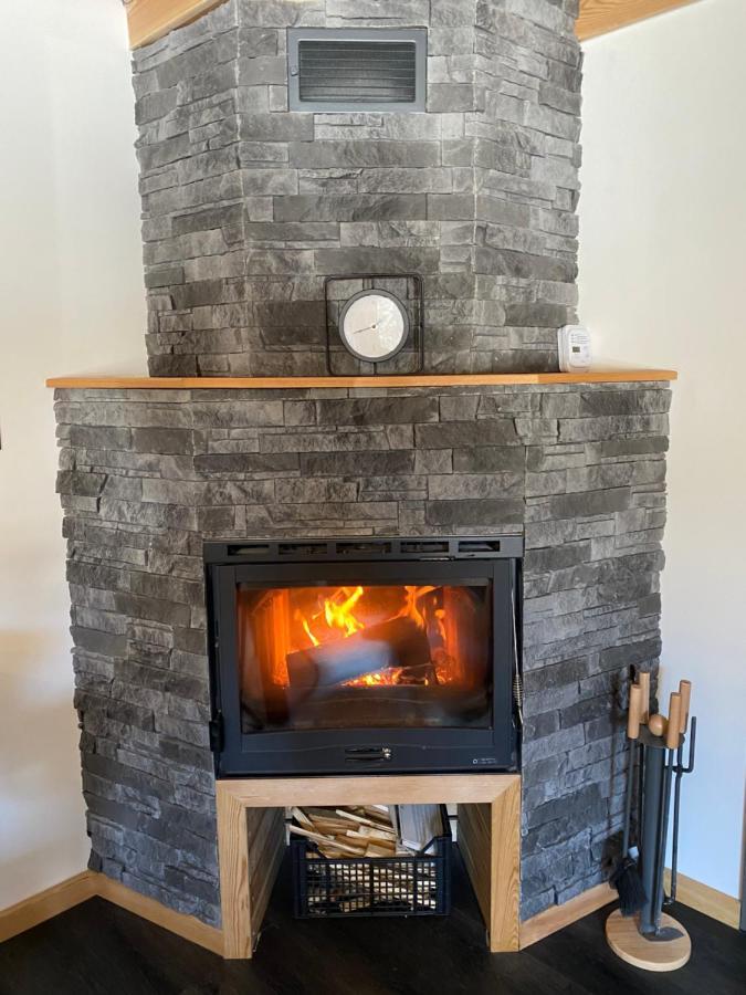 Brunarica Rogla Sauna
