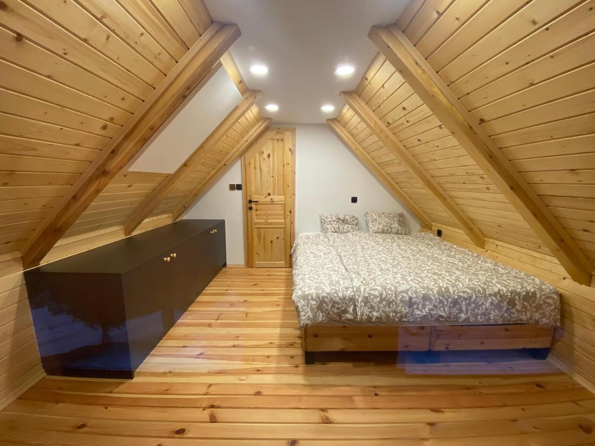 Brunarica Rogla Sauna *