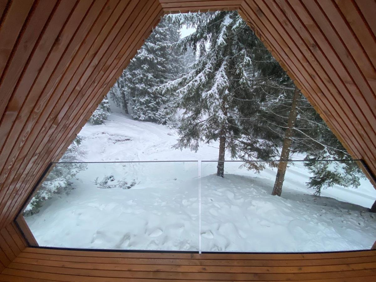 Brunarica Rogla Sauna Chalet