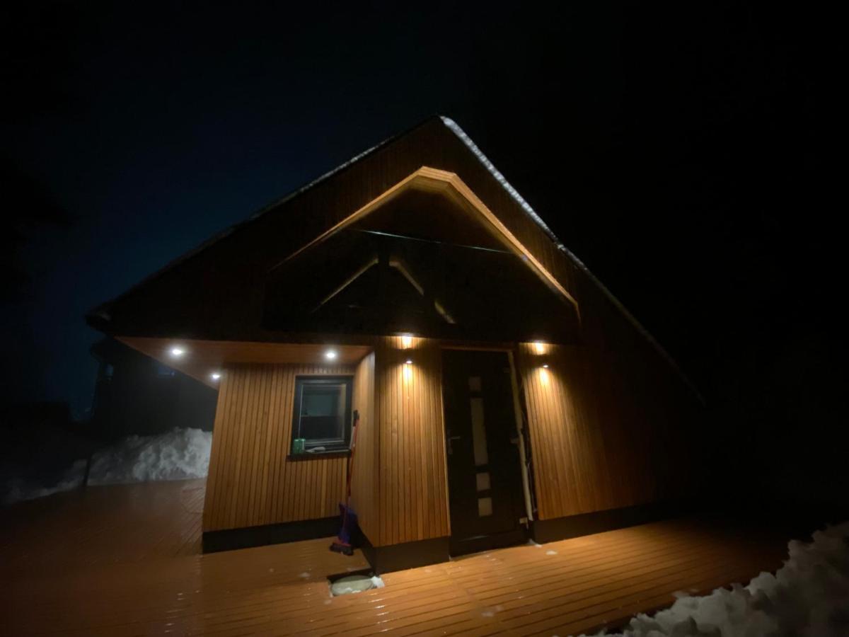Chalet Brunarica Rogla Sauna Vitanje